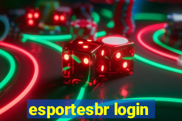 esportesbr login